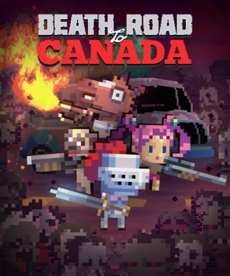Death Road to Canada on Steam.